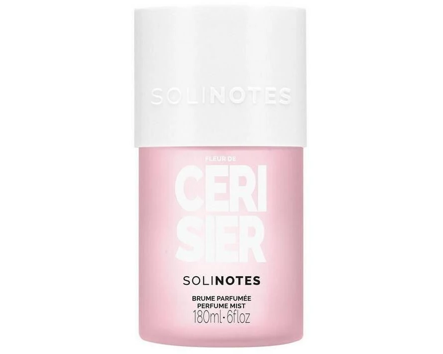 SOLINOTES Körperspray Fleur de Cerisier 180 ml