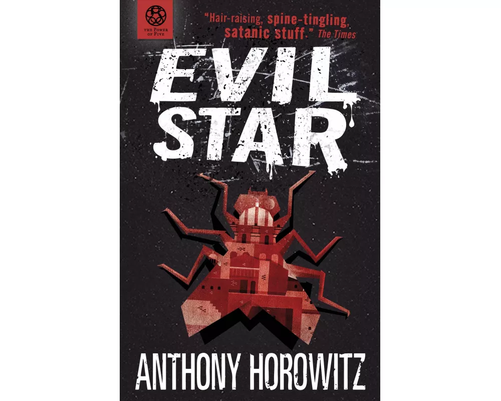 The Power of Five: Evil Star