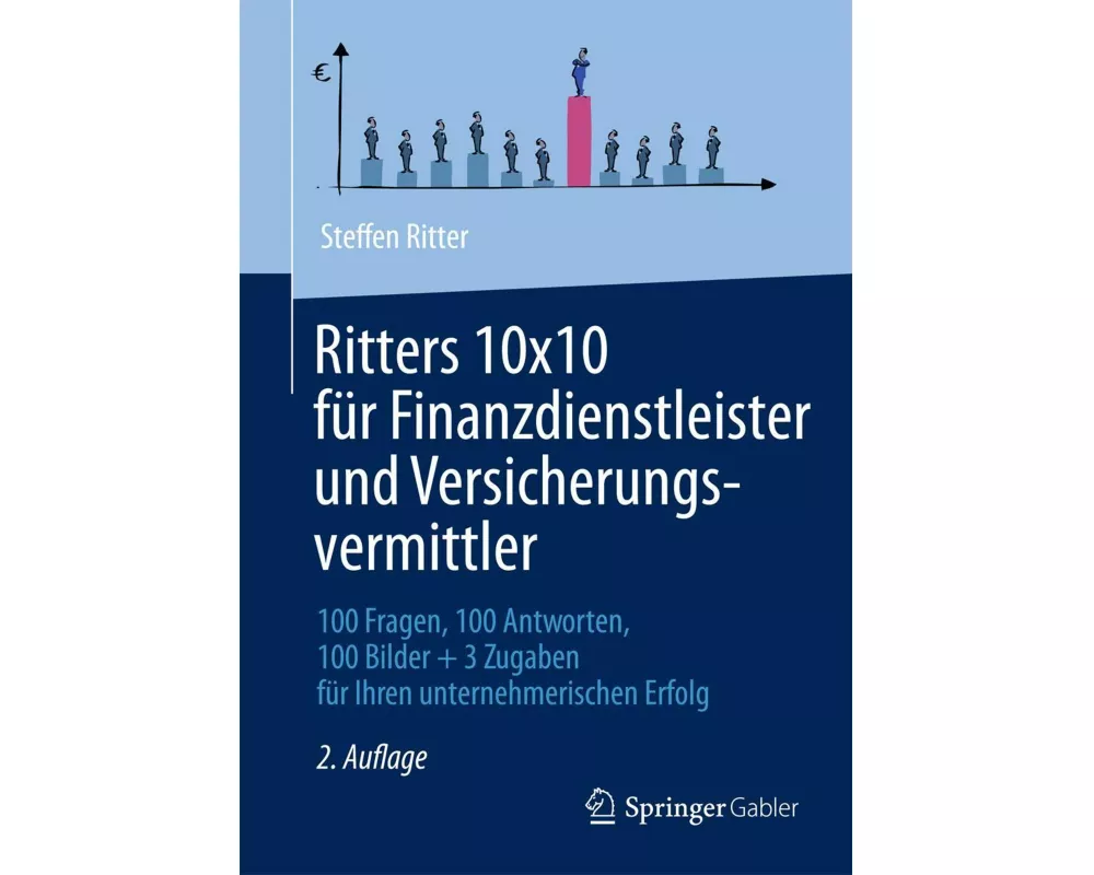 Ritters 10x10 fr Finanzdienstleister und Versicherungsvermittler