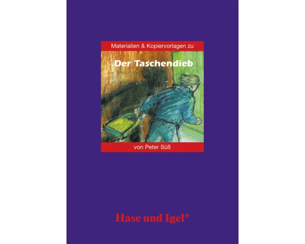 Der Taschendieb. Begleitmaterial