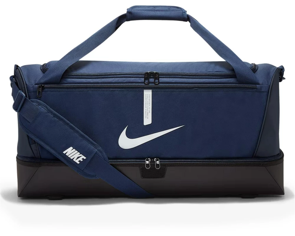 NIKE Sporttasche Academy Team, 59 l, Schwarz