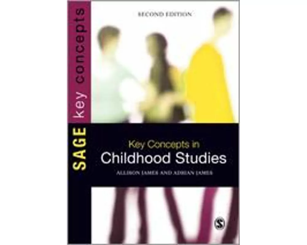 Key Concepts in Childhood Studies