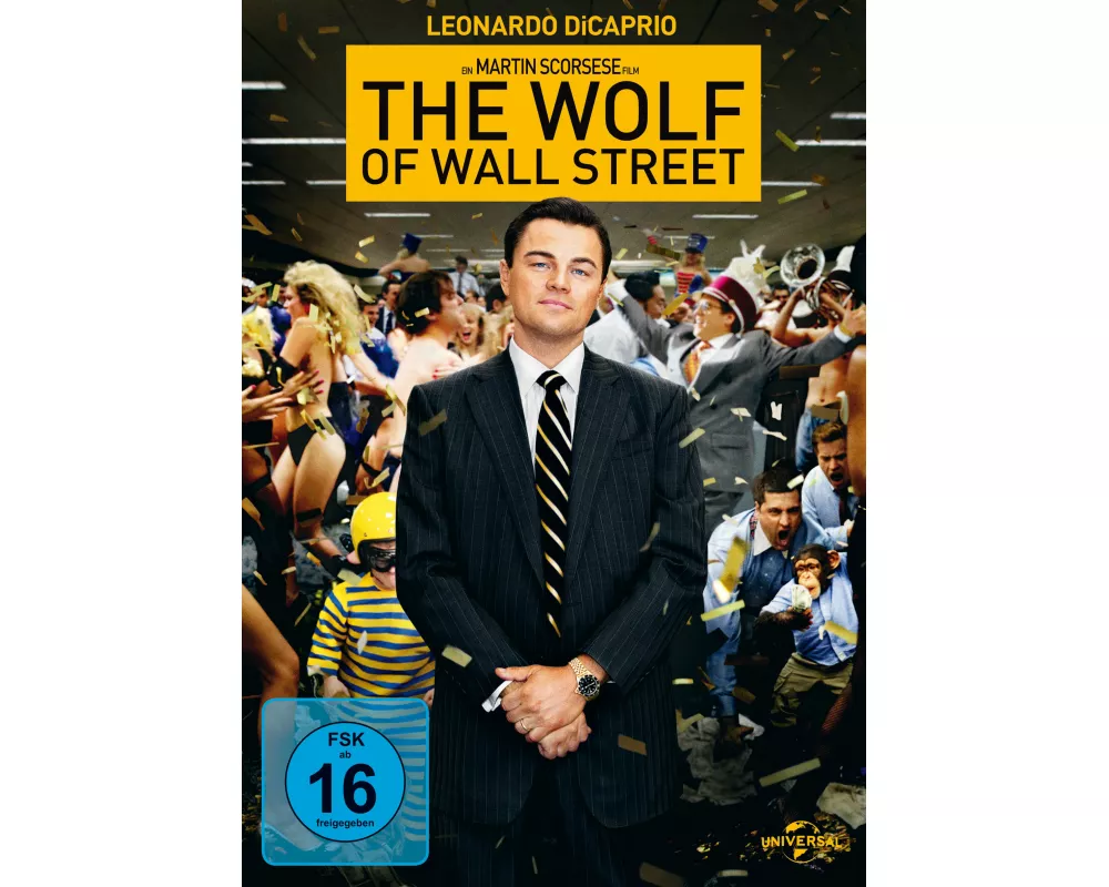 The Wolf of Wall Street