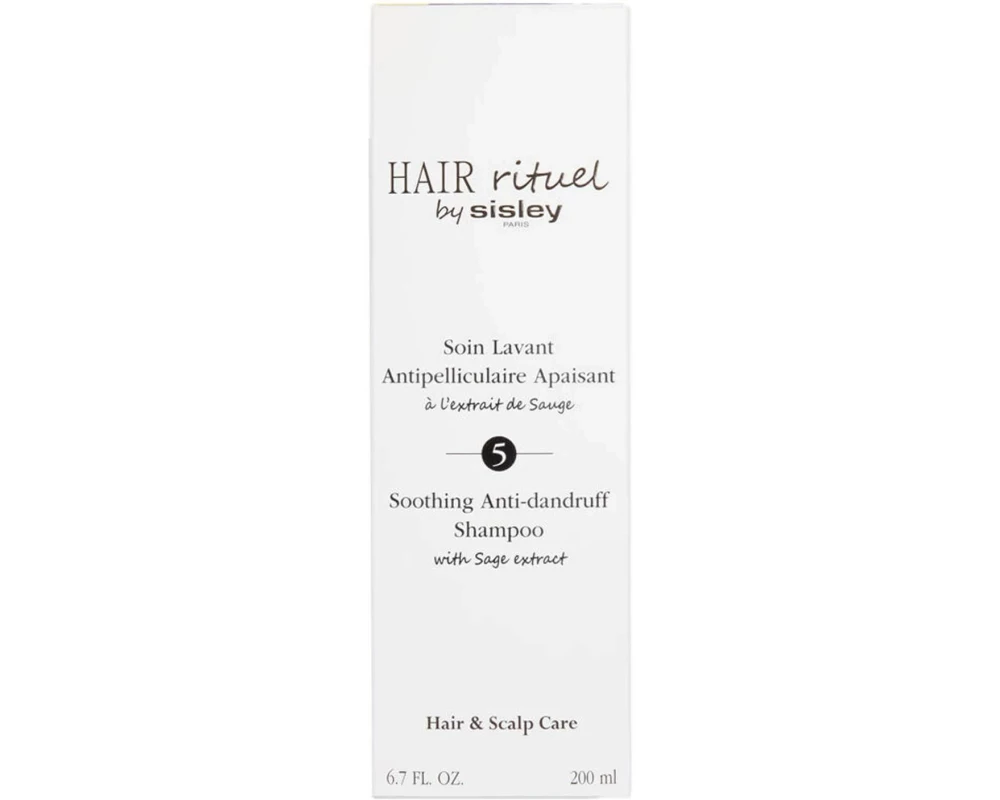 HAIR rituel by sisley Soin Lavant Antipelliculaire Apaisant 200 ml