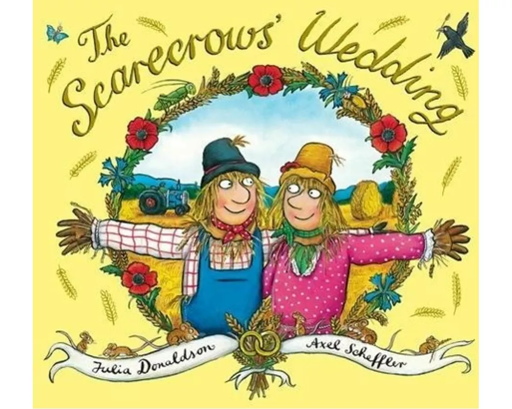 xhe Scarecrows' Wedding