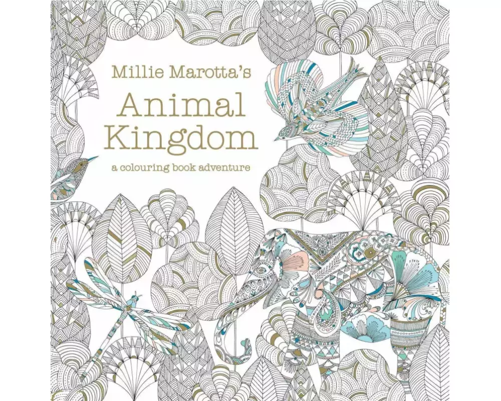 Millie Marotta's Animal Kingdom