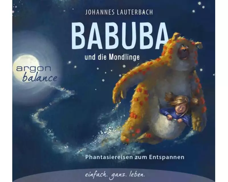 Babuba und die Mondlinge