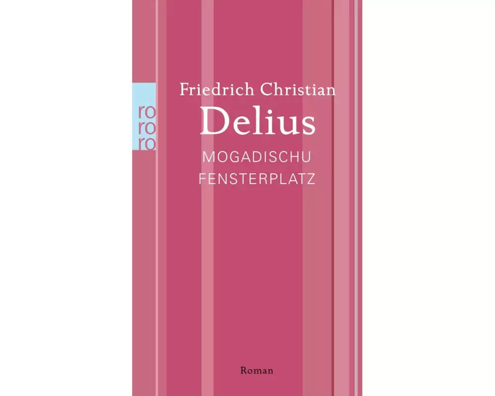 Mogadischu Fensterplatz