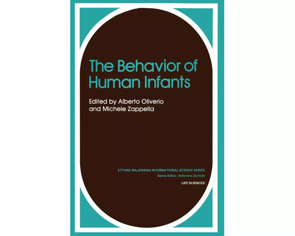 The Behavior of Human Infants