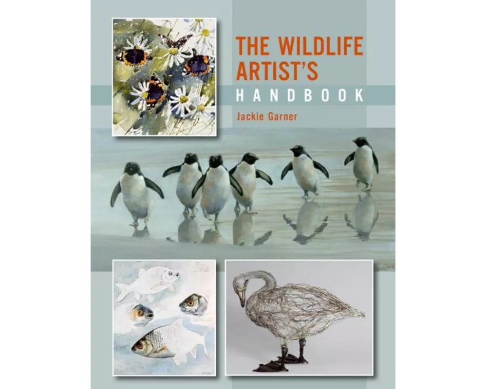 The Wildlife Artist's Handbook