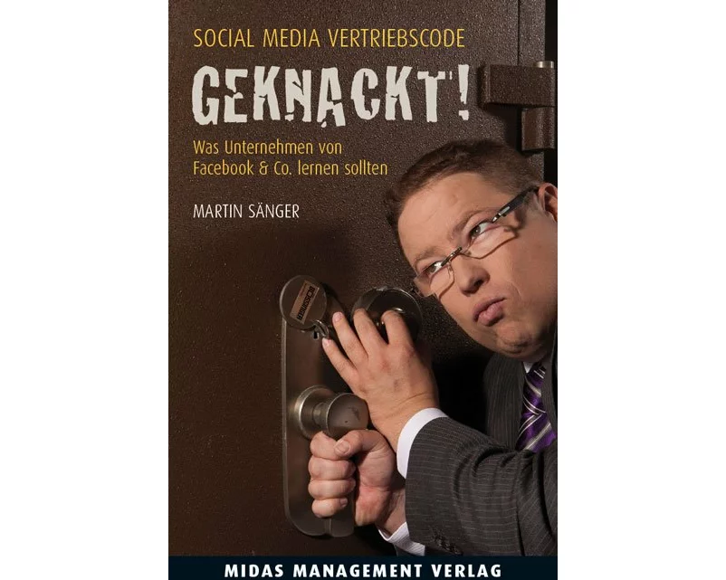 Social Media Vertriebscode – GEKNACKT!