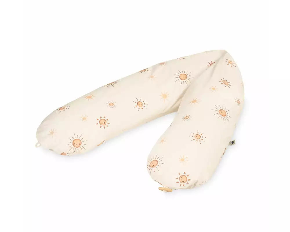 Julius Zöllner Stillkissen Nappi Sunshine 190 cm