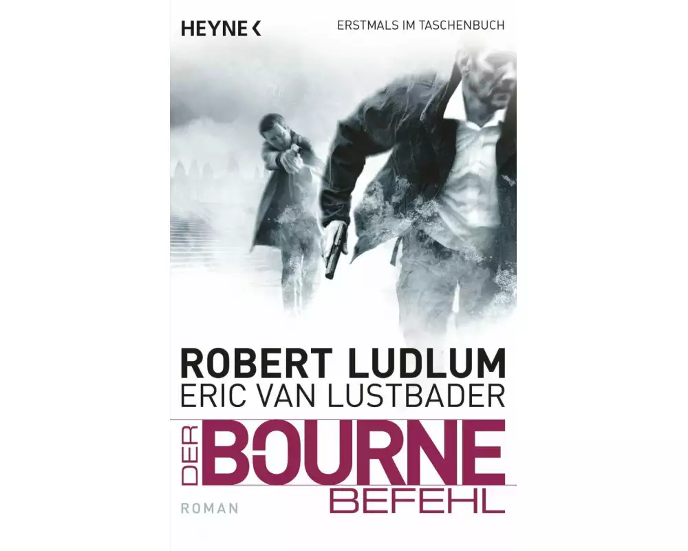 Der Bourne Befehl
