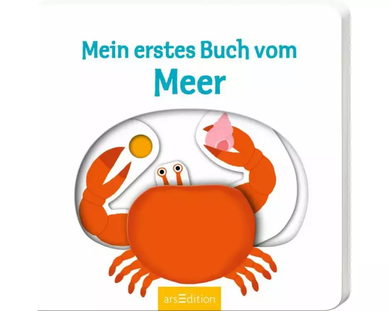 Mein erstes Buch vom Meer