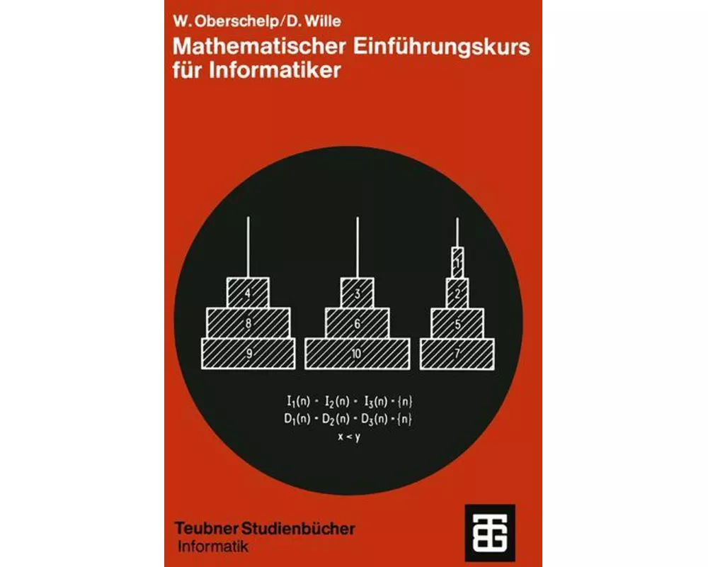 Mathematischer Einführungskurs für Informatiker