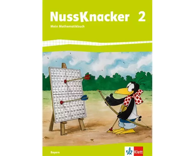 Der Nussknacker. Schülerbuch 2. Schuljahr. Ausgabe für Bayern