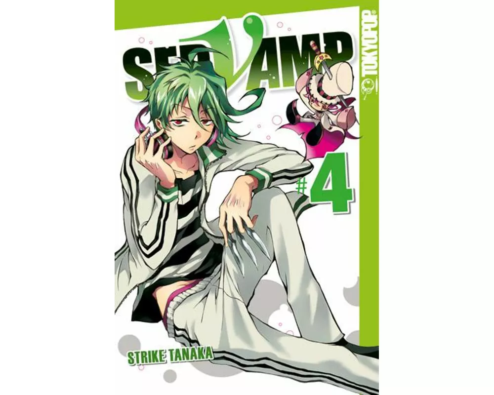 Servamp 04