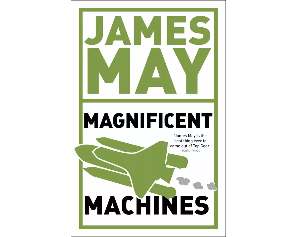 James May's Magnificent Machines