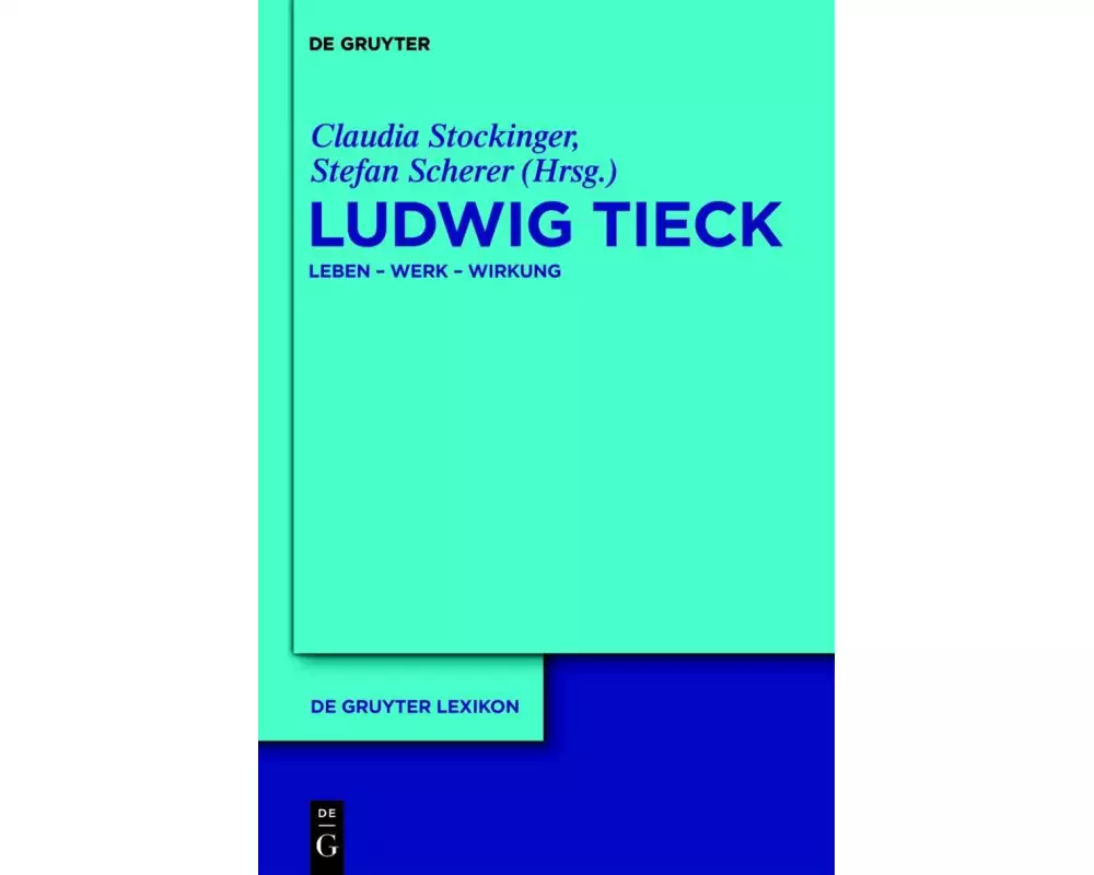 Ludwig Tieck