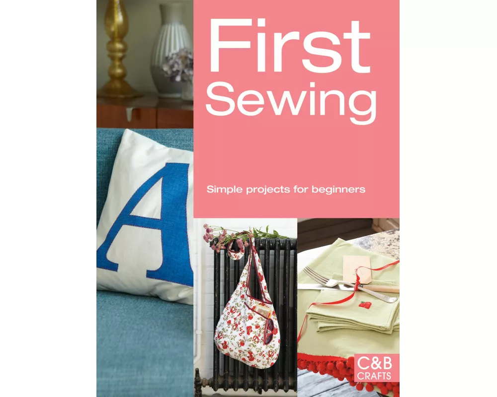 First Sewing