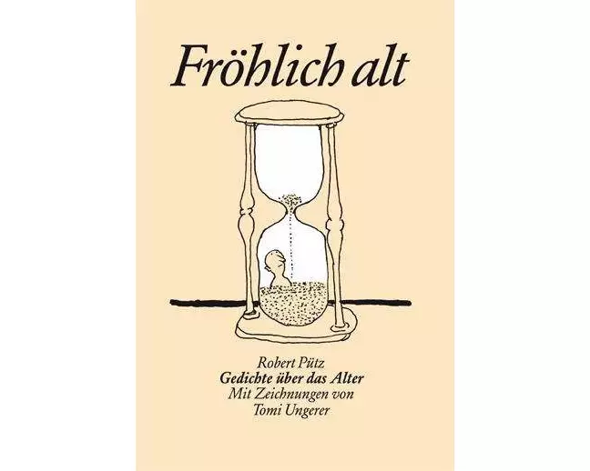 Robert Pütz. Fröhlich alt