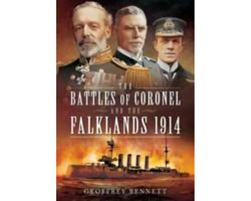 Battles of Coronel and the Falklands, 1914