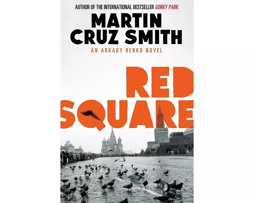 Red Square: Volume 3