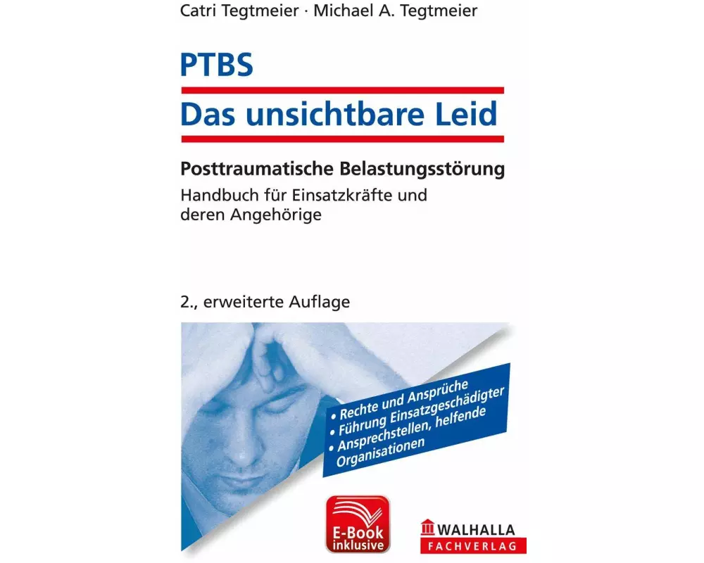 PTBS - Das unsichtbare Leid