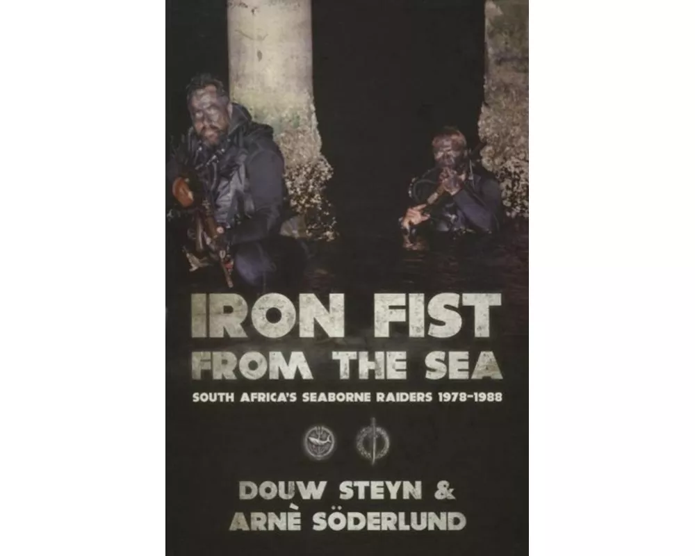 Iron Fist from the Sea