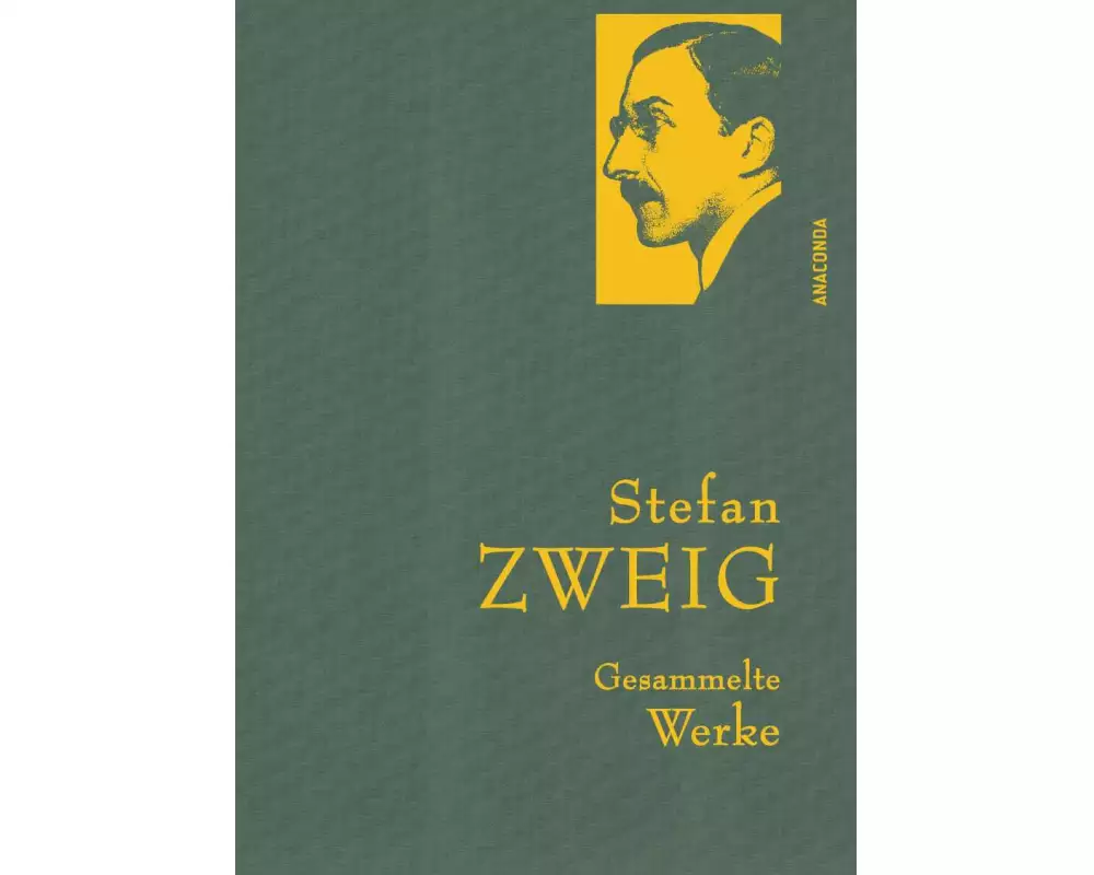 Stefan Zweig, Gesammelte Werke