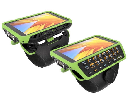 Zebra WT6400 Rugged Handheld Terminal