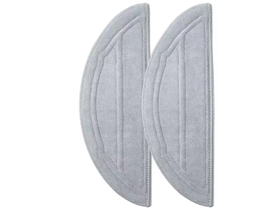 Roborock Zubehör Reinigungspad zu Q10V, Q10V+, 2 Stück