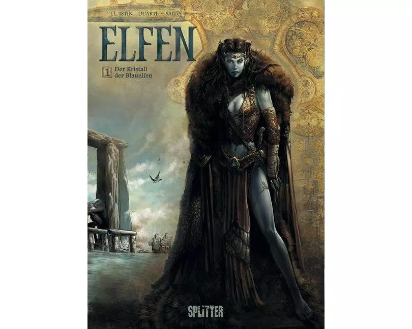 Elfen. Band 1
