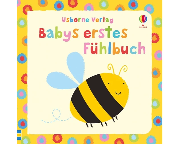 Babys erstes Fühlbuch