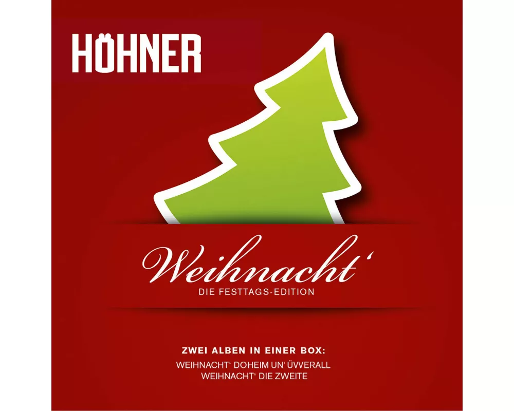 Weihnacht' - Festtagsedition