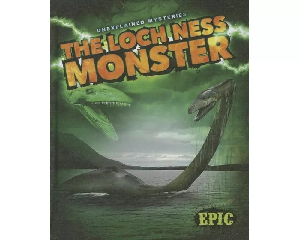 The Loch Ness Monster