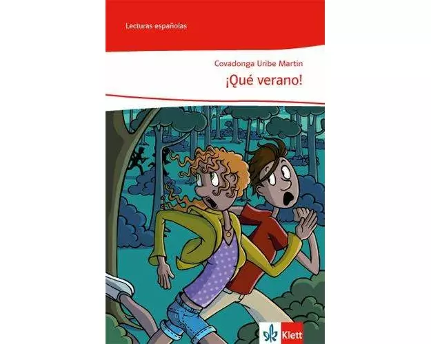 ¡Qué verano!