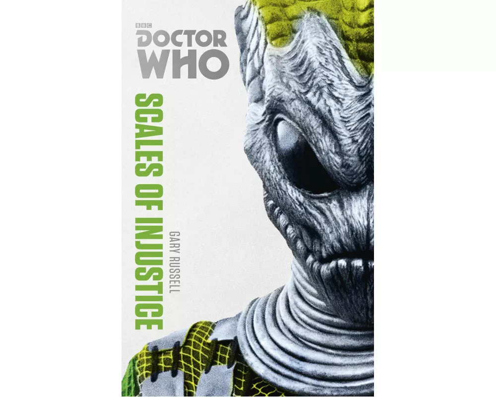 Doctor Who: Scales of Injustice