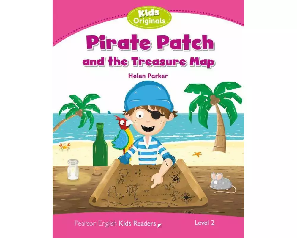 Level 2: Pirate Patch