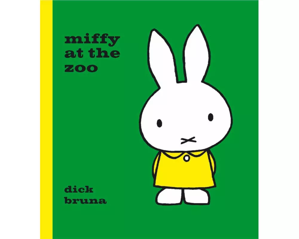 Miffy at the Zoo