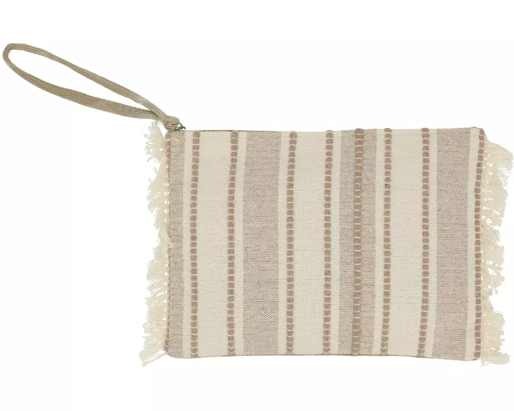 Trisa Accessoires Beach Necessaire beige