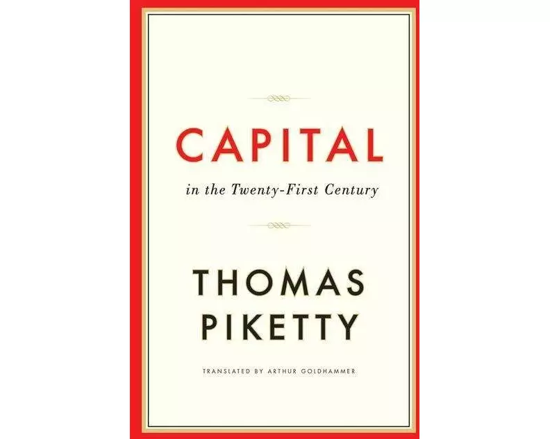 Capital in the Twenty-First Century