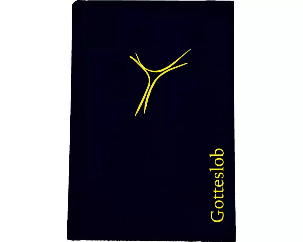 Gotteslob - Leder, Goldschnitt schwarz - Diözese Bamberg