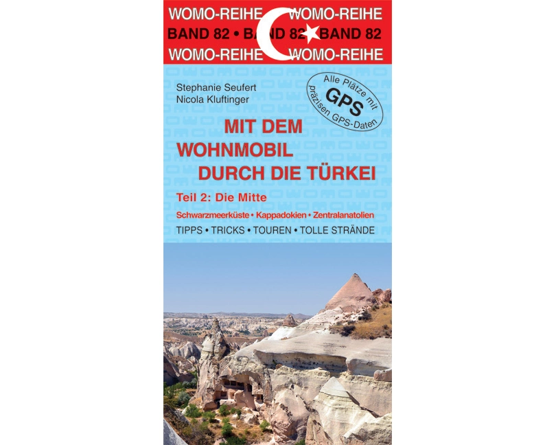 Mit dem Wohnmobil durch die Türkei