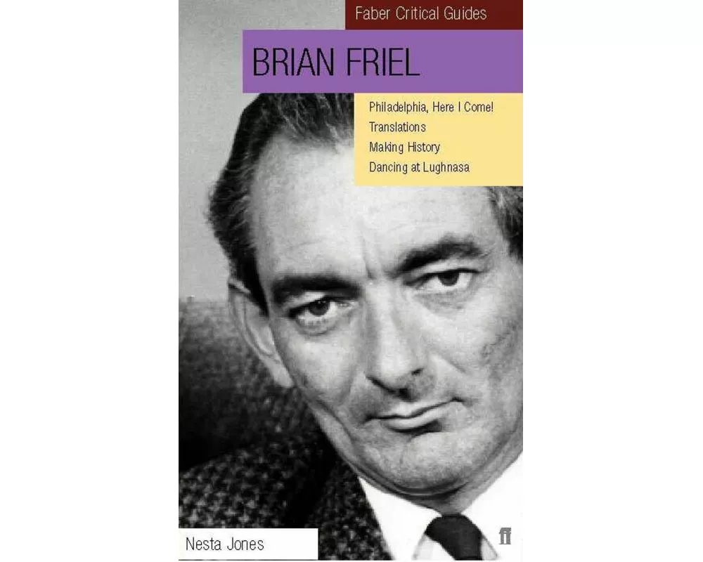 Brian Friel