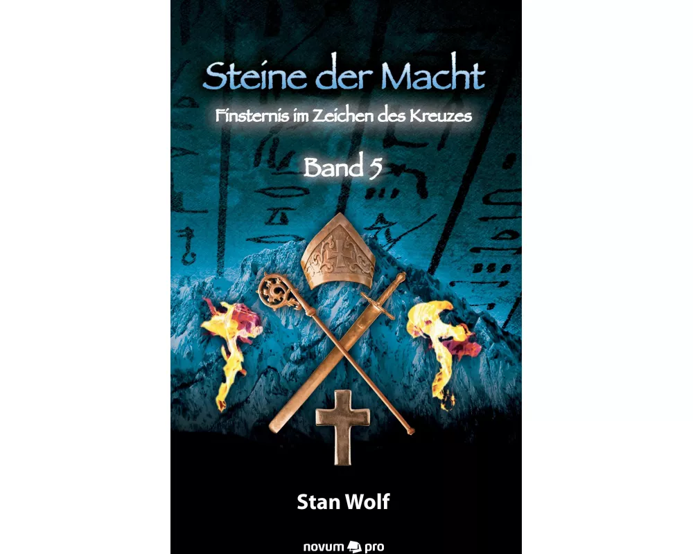 Steine der Macht - Band 5