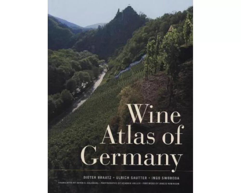 Wine Atlas of Germany