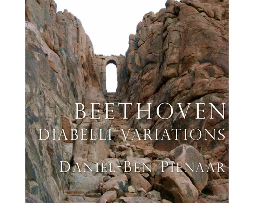 Beethoven: Diabelli Variations,Six Bagatelles