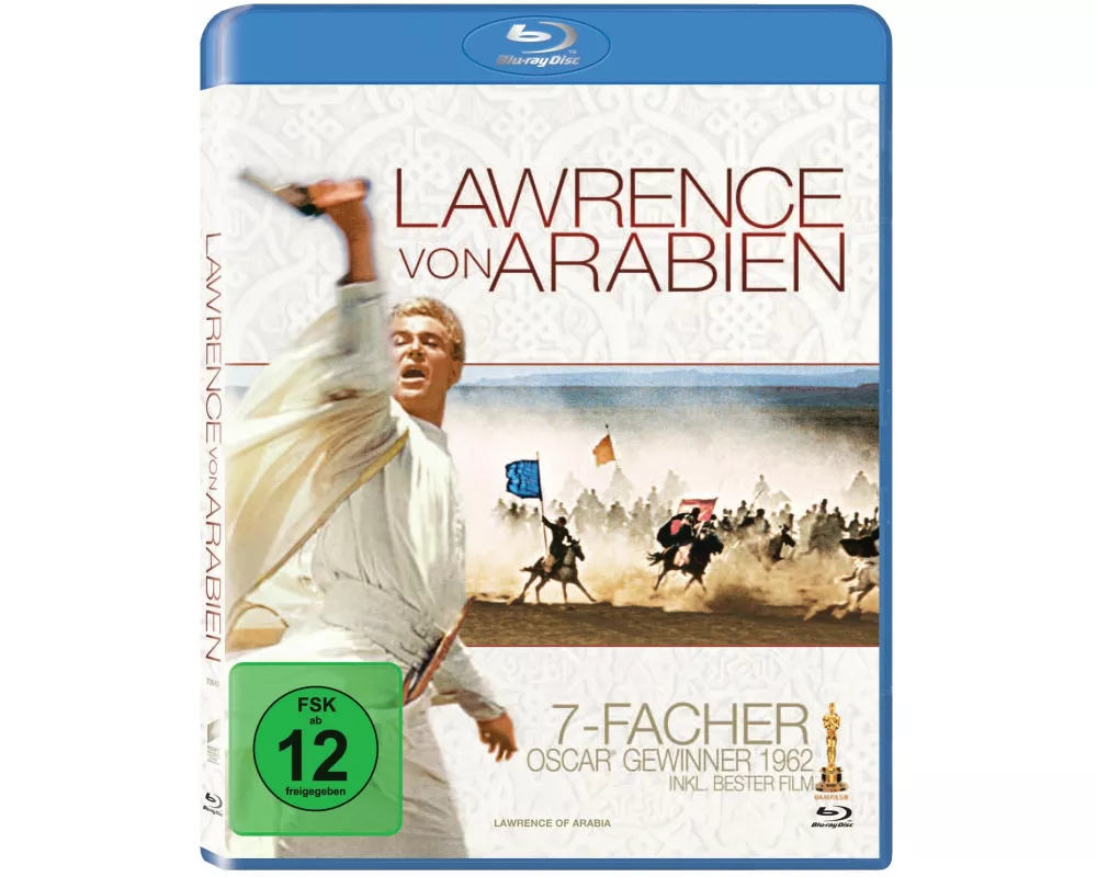 Lawrence von Arabien