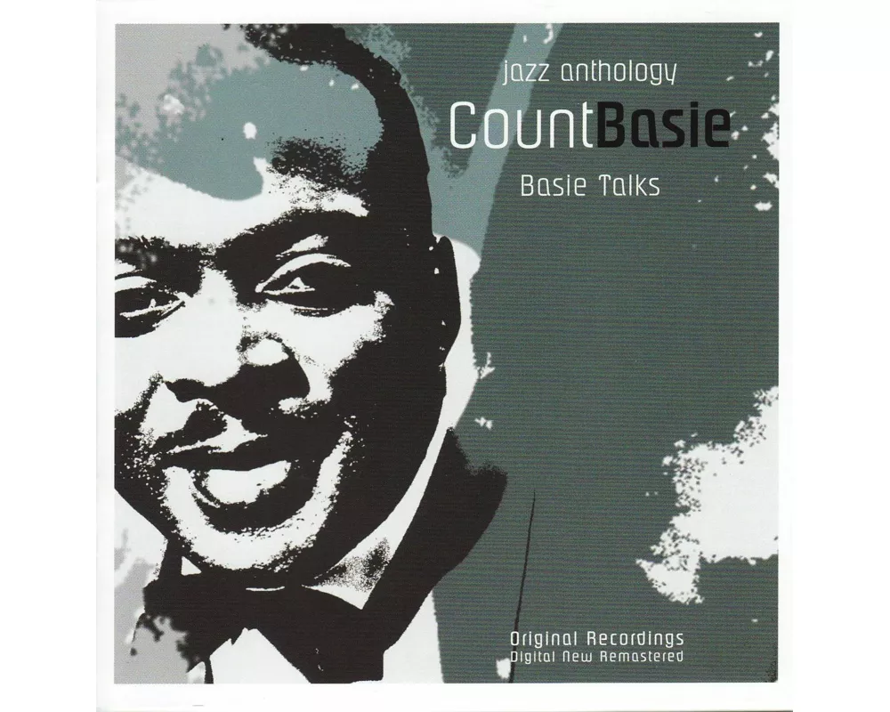 Basie Talks: Count Basie Jazz Anthology